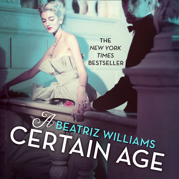 Cover image for A Certain Age, isbn: 9780008132637