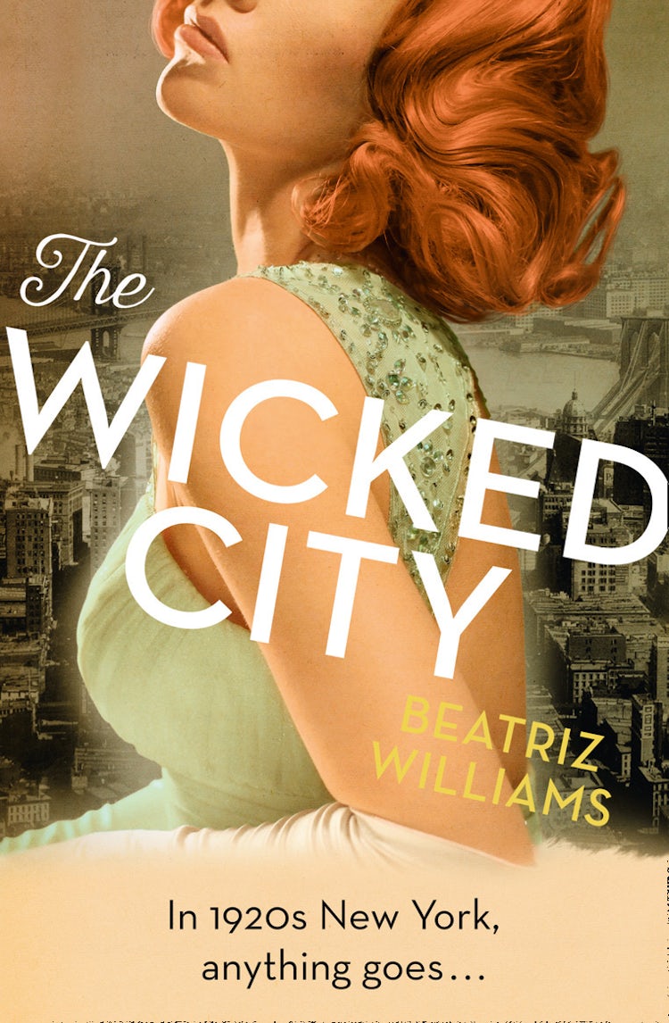 Cover image for The Wicked City, isbn: 9780008132651