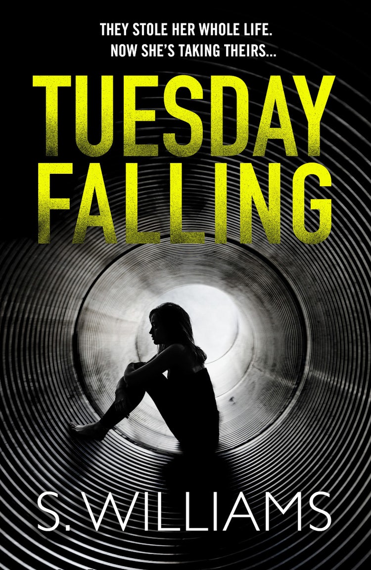 Cover image for Tuesday Falling, isbn: 9780008132743