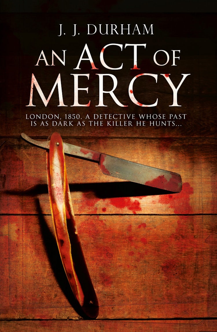 Cover image for An Act of Mercy, isbn: 9780008132774