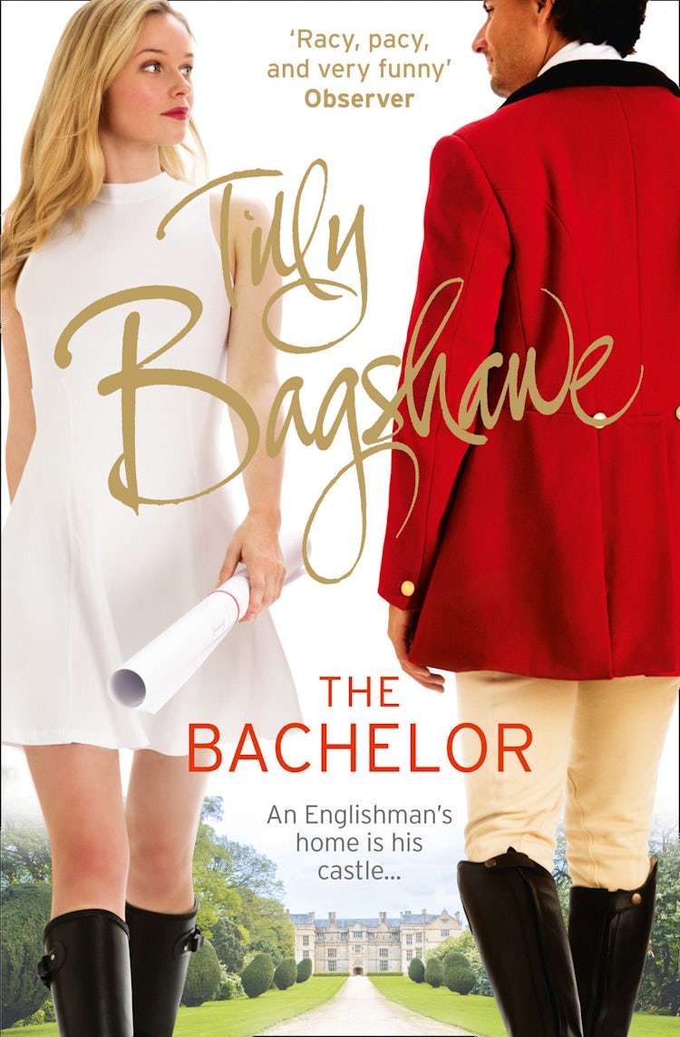Cover image for The Bachelor, isbn: 9780008132811