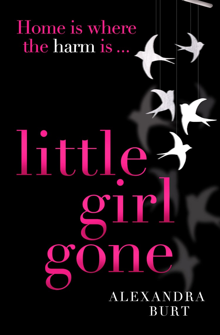 Cover image for Little Girl Gone, isbn: 9780008133177