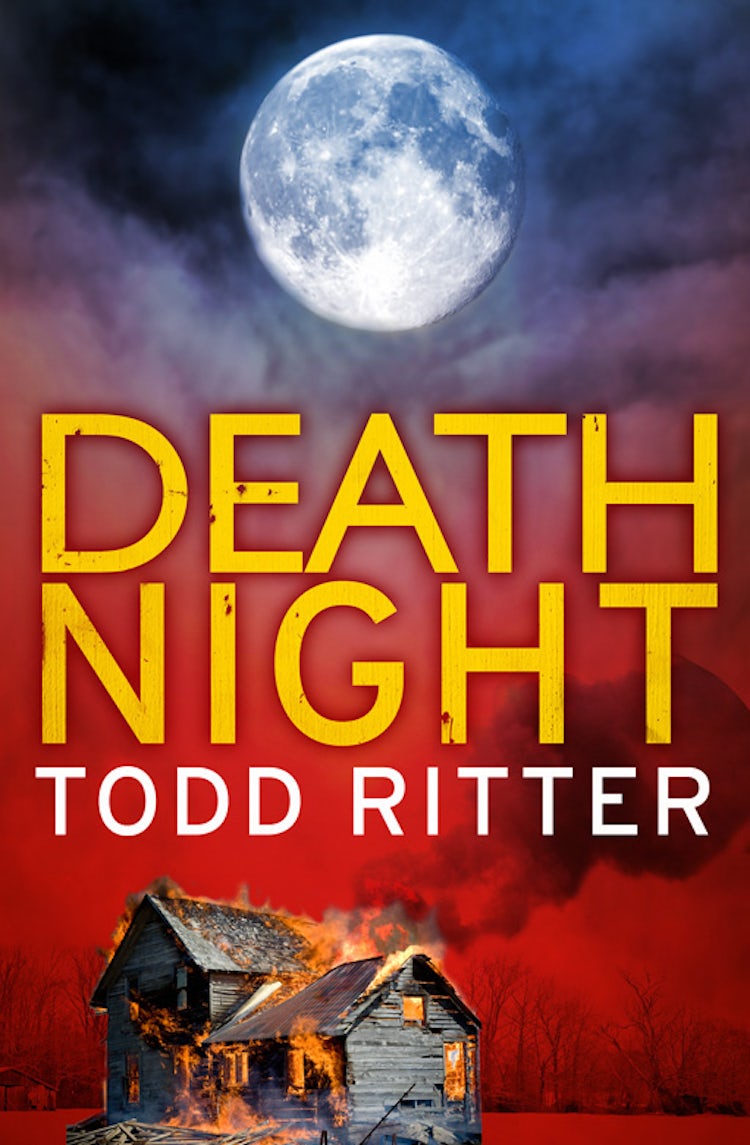 Cover image for Death Night, isbn: 9780008133191