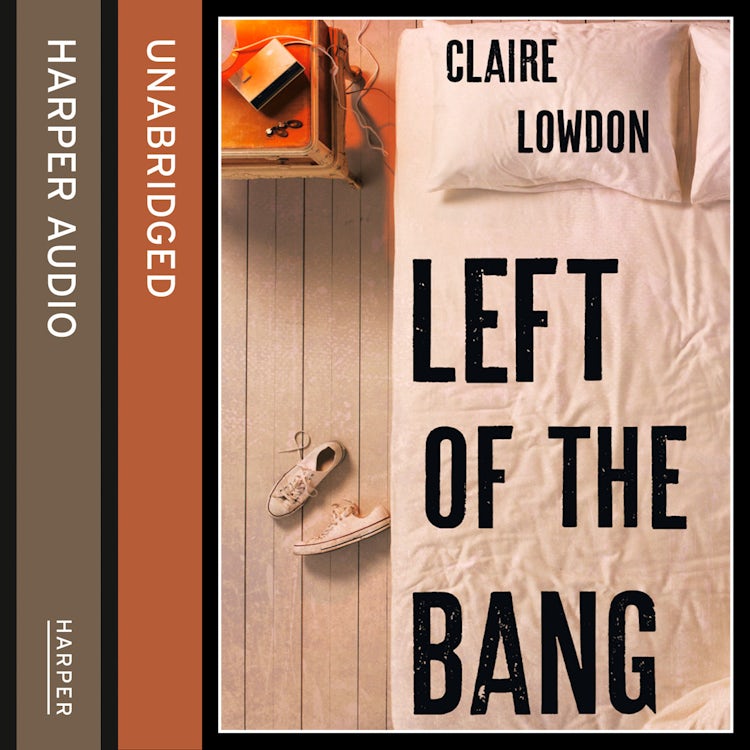 Cover image for Left of the Bang, isbn: 9780008133221