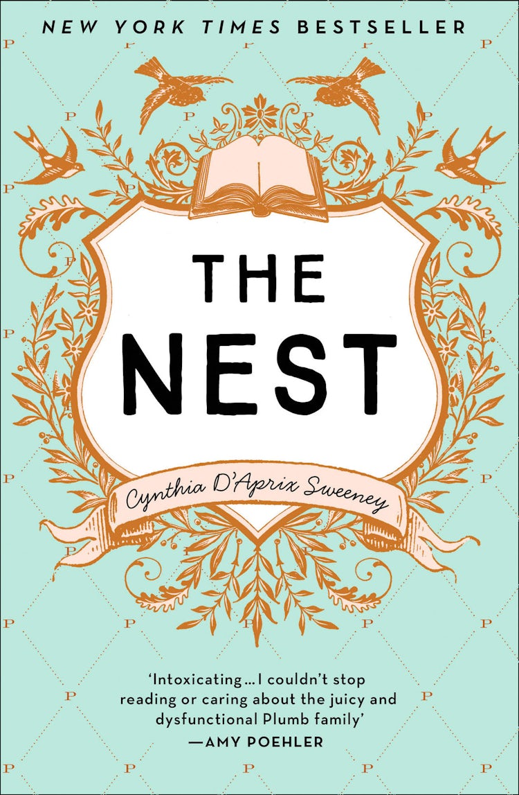 Cover image for The Nest, isbn: 9780008133740
