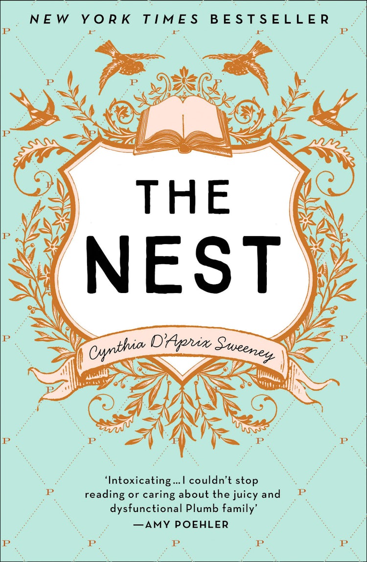 Cover image for The Nest, isbn: 9780008133757