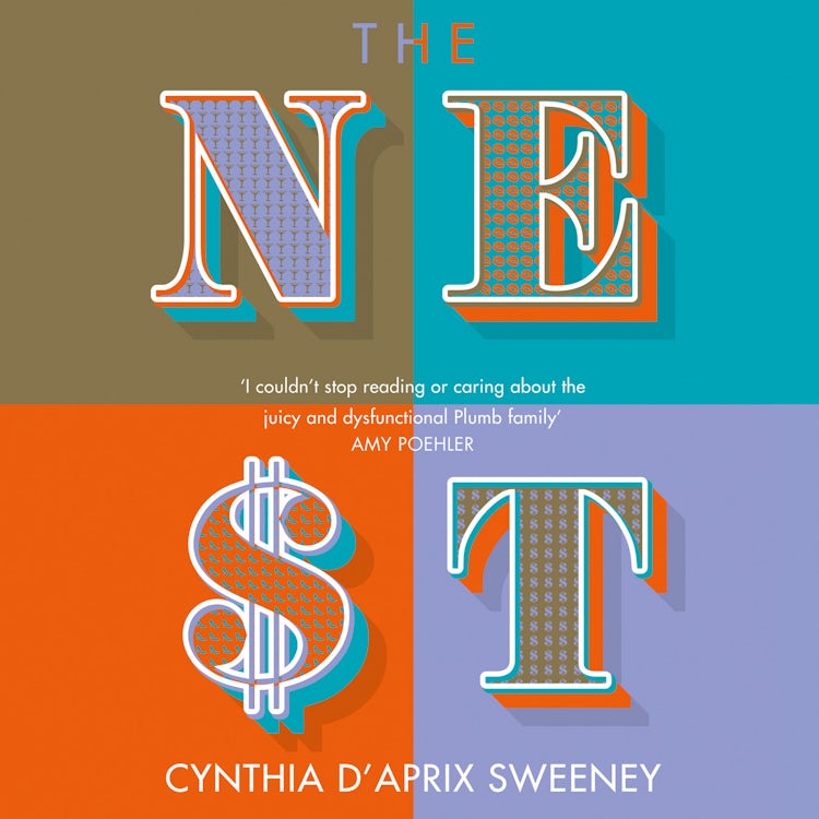 Cover image for The Nest, isbn: 9780008133764