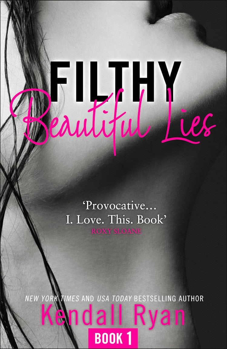 Cover image for Filthy Beautiful Lies (Filthy Beautiful Series, Book 1), isbn: 9780008133856
