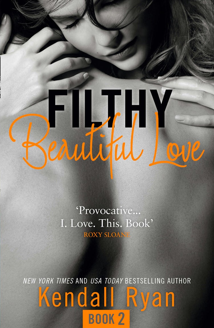 Cover image for Filthy Beautiful Series (2) - Filthy Beautiful Love, isbn: 9780008133887