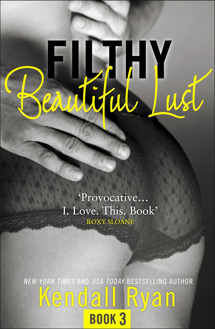 Cover image for Filthy Beautiful Series (3) - Filthy Beautiful Lust, isbn: 9780008133900