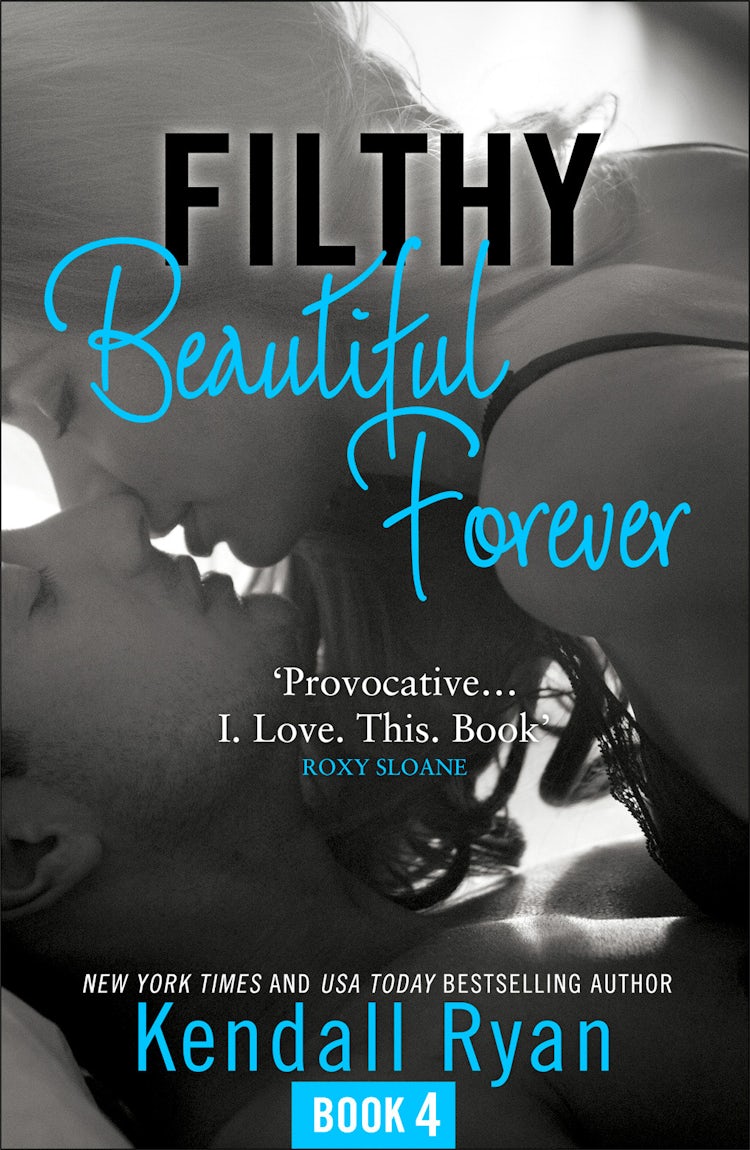 Cover image for Filthy Beautiful Series (4) - Filthy Beautiful Forever, isbn: 9780008133924