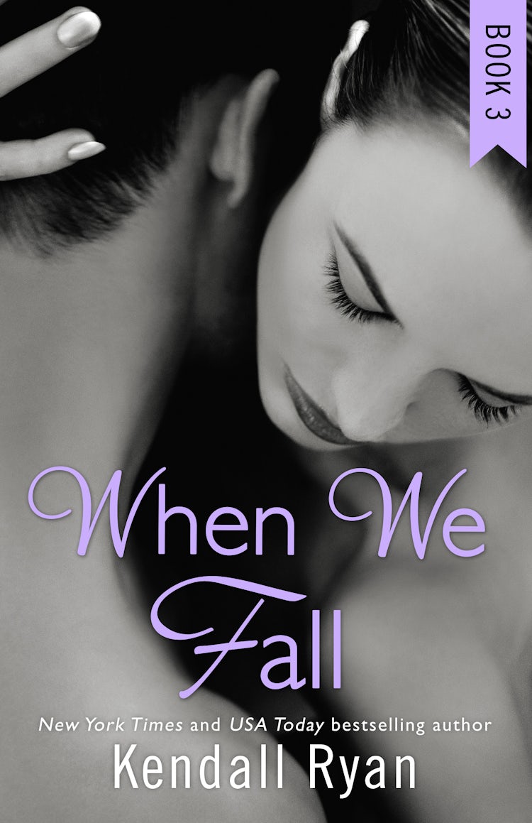 Cover image for When I Break Series (3) - When We Fall, isbn: 9780008133948