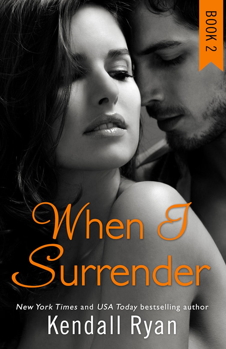 Cover image for When I Surrender (When I Break Series, Book 2), isbn: 9780008133955