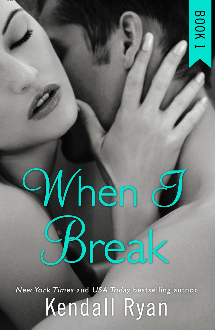 Cover image for When I Break (When I Break Series, Book 1), isbn: 9780008133979