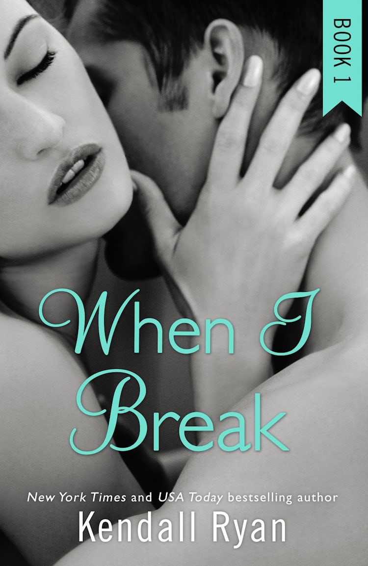 Cover image for When I Break Series (1) - When I Break, isbn: 9780008133986