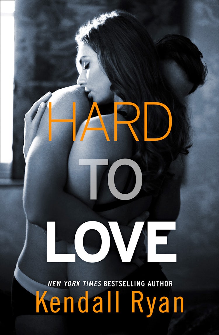 Cover image for Hard to Love, isbn: 9780008134037