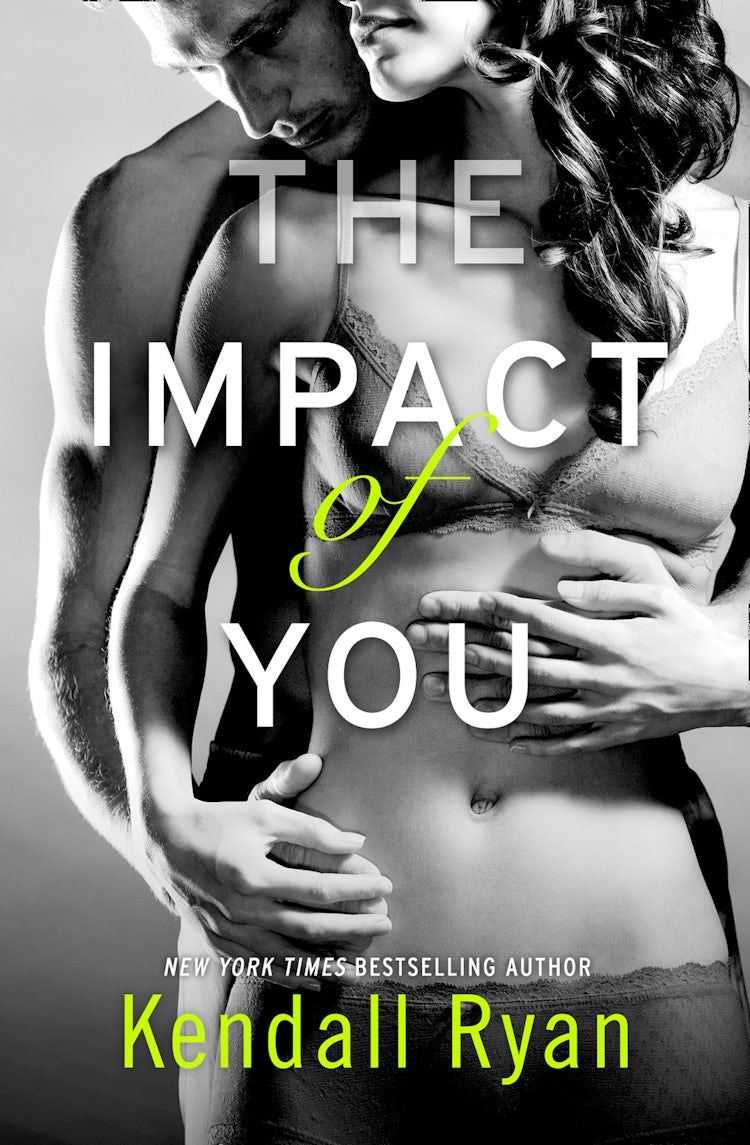 Cover image for The Impact of You, isbn: 9780008134082