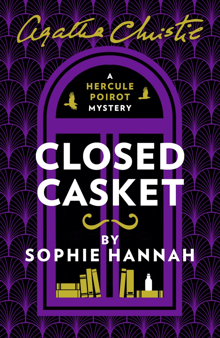 Cover image for Closed Casket, isbn: 9780008134129