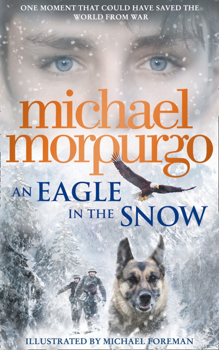 Cover image for Eagle in the Snow, isbn: 9780008134150