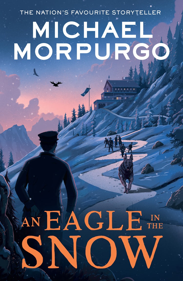 Cover image for An Eagle in the Snow, isbn: 9780008134181