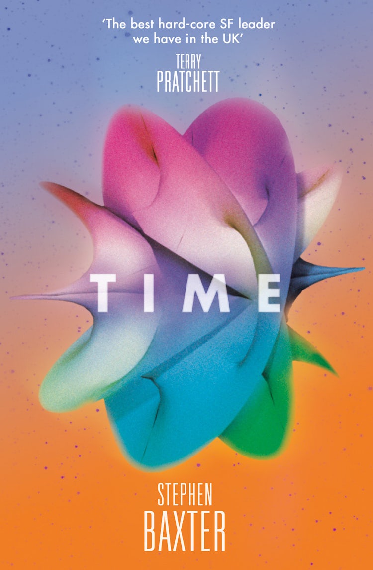 Cover image for Time, isbn: 9780008134464