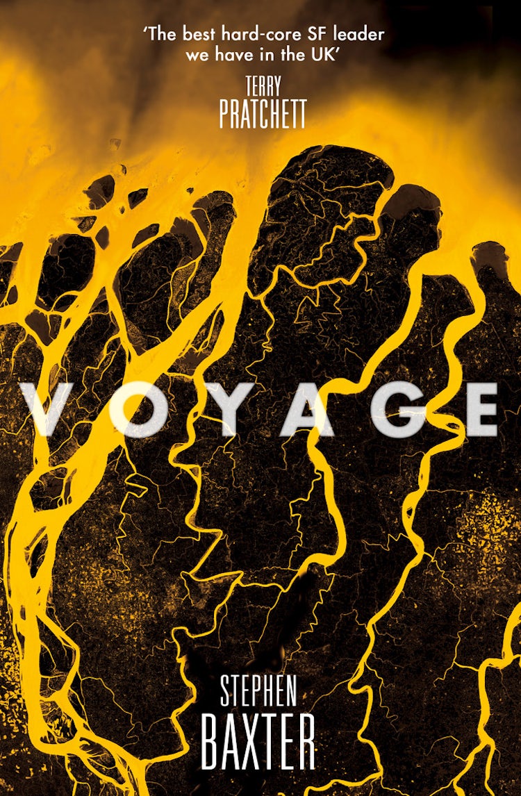 Cover image for Voyage, isbn: 9780008134518