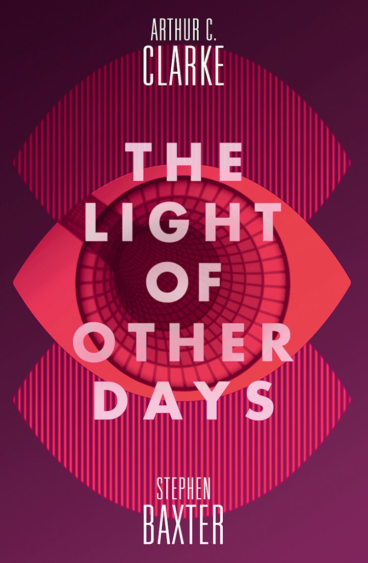 Cover image for The Light of Other Days, isbn: 9780008134556