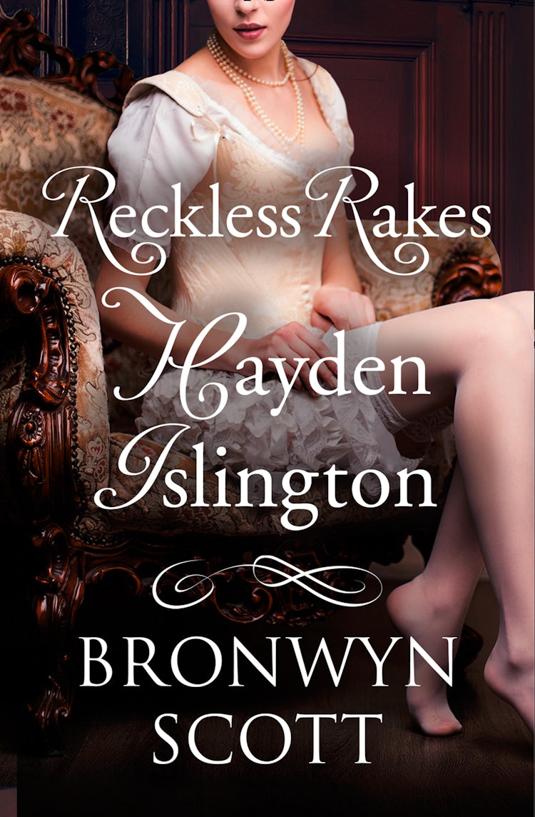 Cover image for Reckless Rakes: Hayden Islington, isbn: 9780008134693