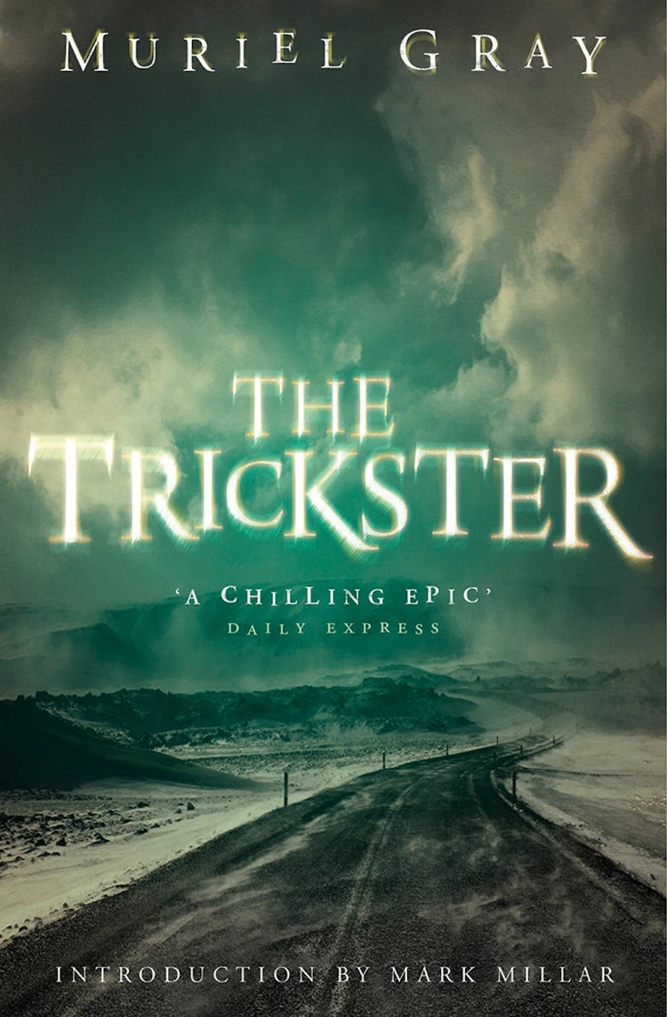 Cover image for The Trickster, isbn: 9780008134730