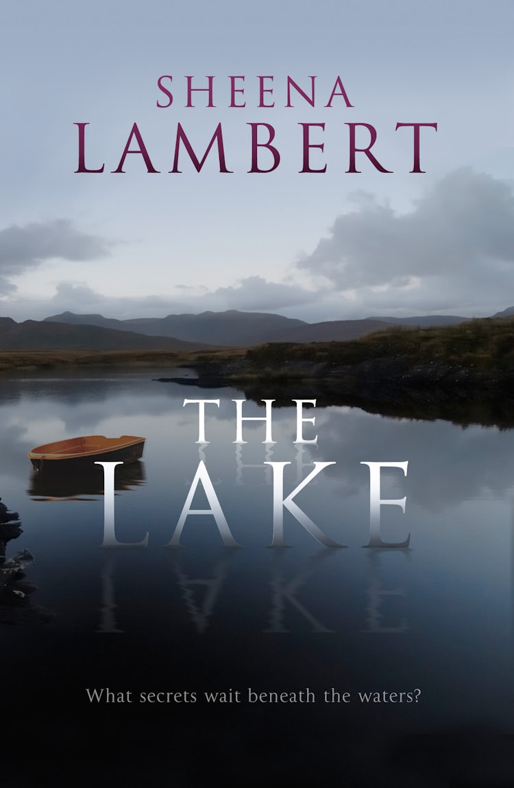 Cover image for The Lake, isbn: 9780008134747