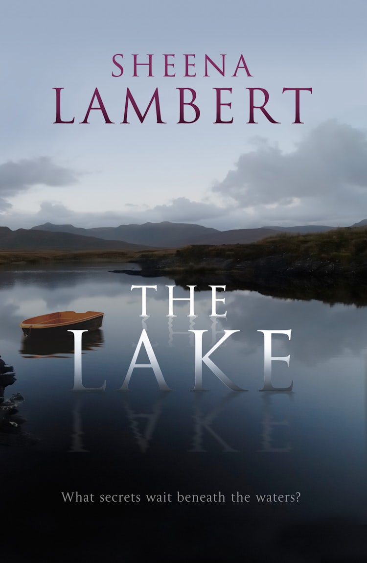 Cover image for The Lake, isbn: 9780008134754