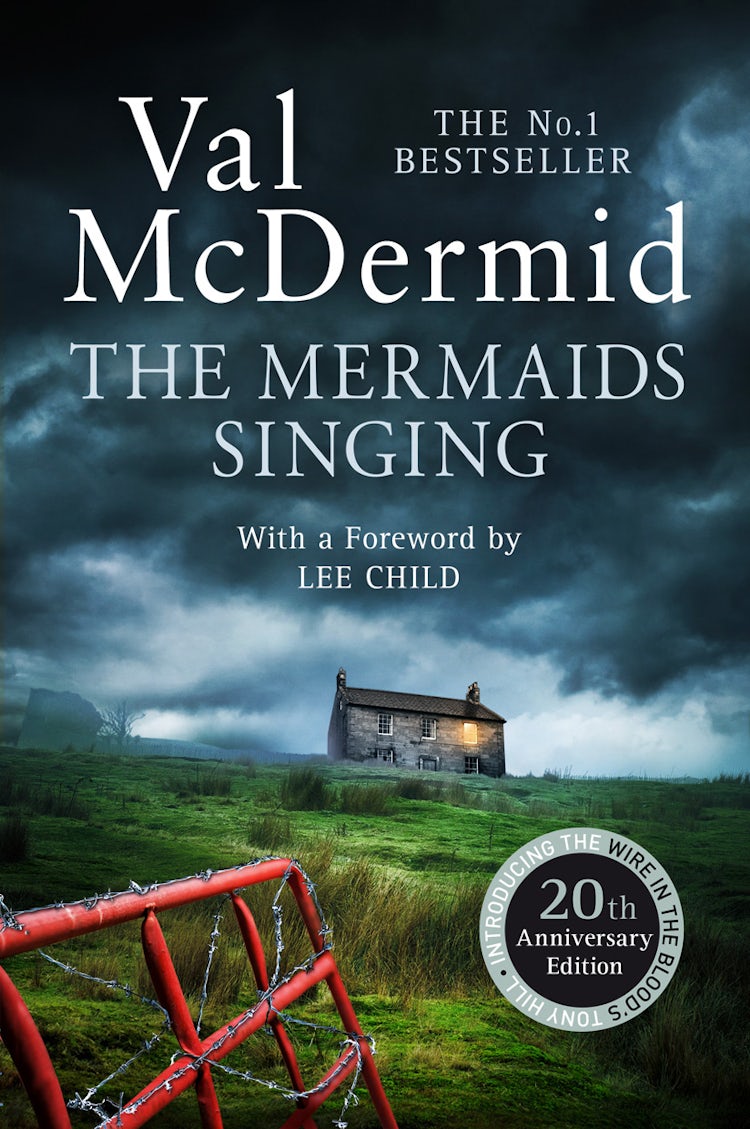 Cover image for The Mermaids Singing [20th Anniversary Edition], isbn: 9780008134761