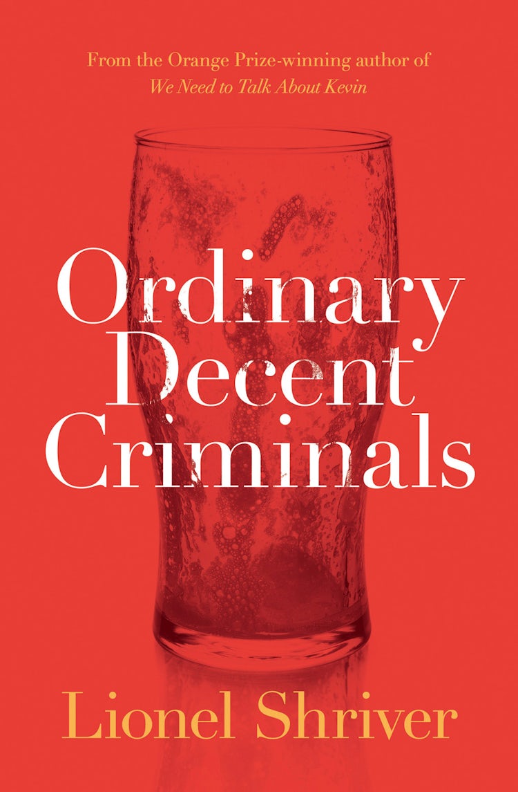 Cover image for Ordinary Decent Criminals, isbn: 9780008134778