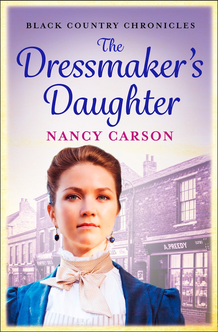 Cover image for The Dressmaker’s Daughter, isbn: 9780008134815