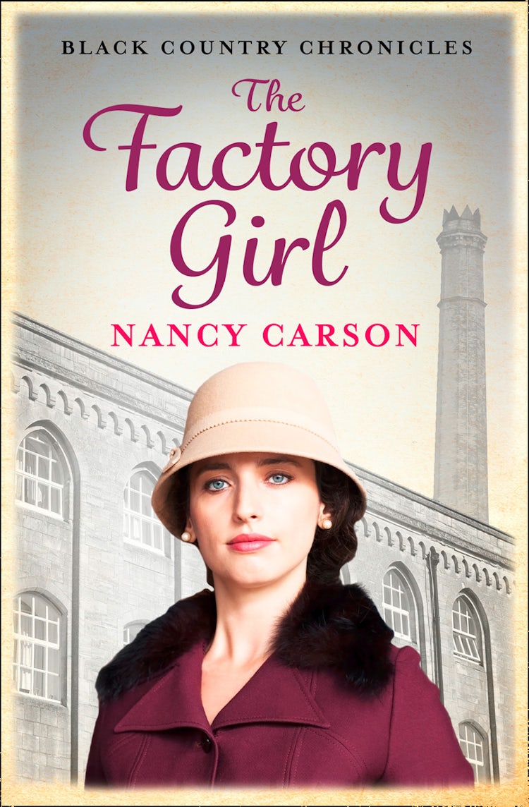 Cover image for The Factory Girl, isbn: 9780008134822