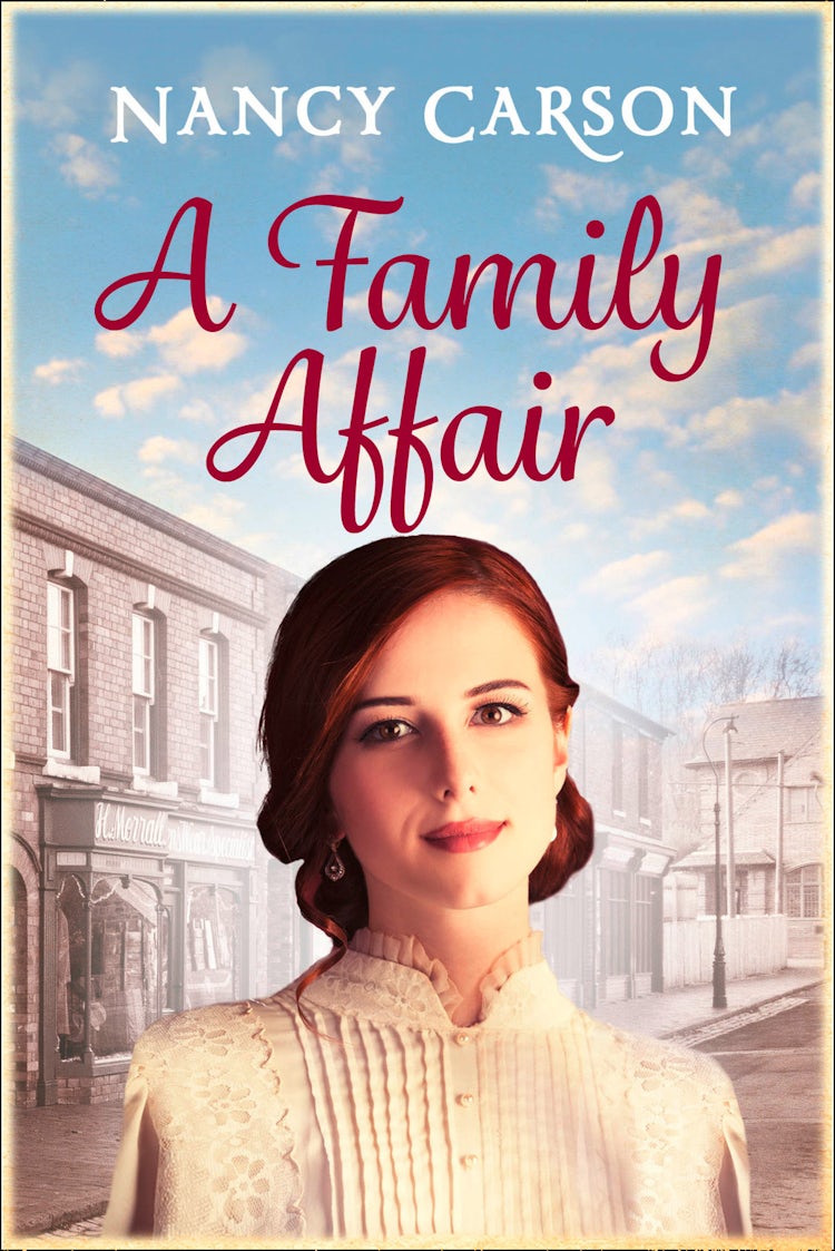 Cover image for A Family Affair, isbn: 9780008134846