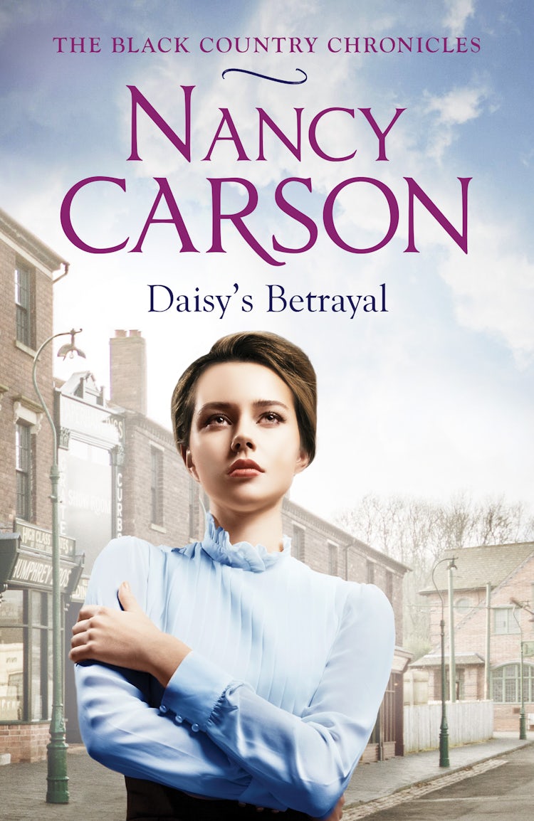 Cover image for Daisy’s Betrayal, isbn: 9780008134853