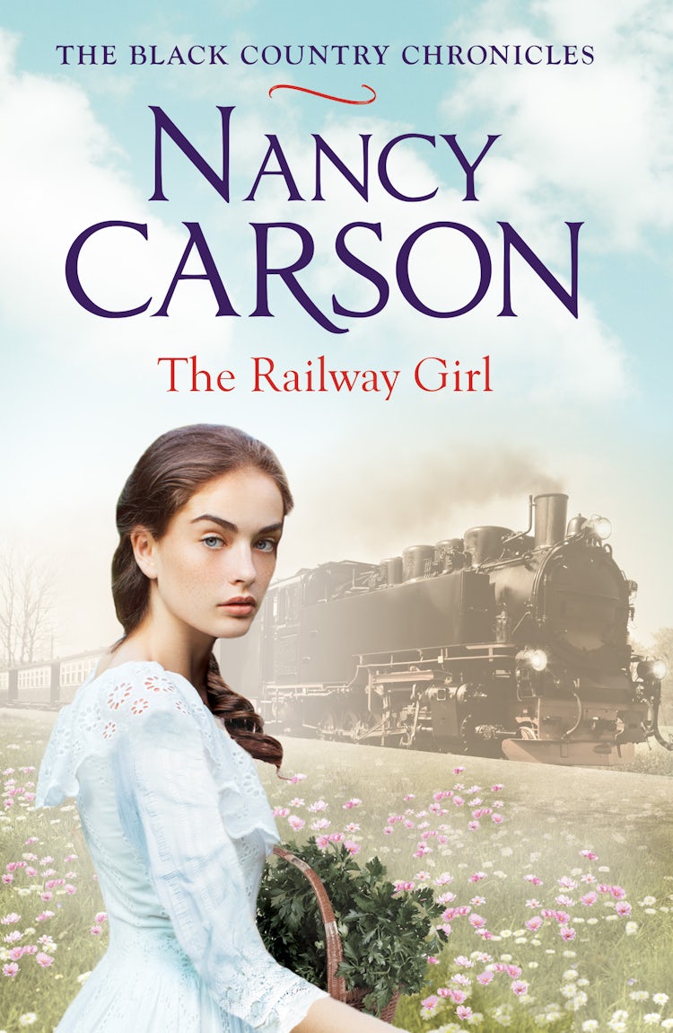 Cover image for The Railway Girl, isbn: 9780008134860