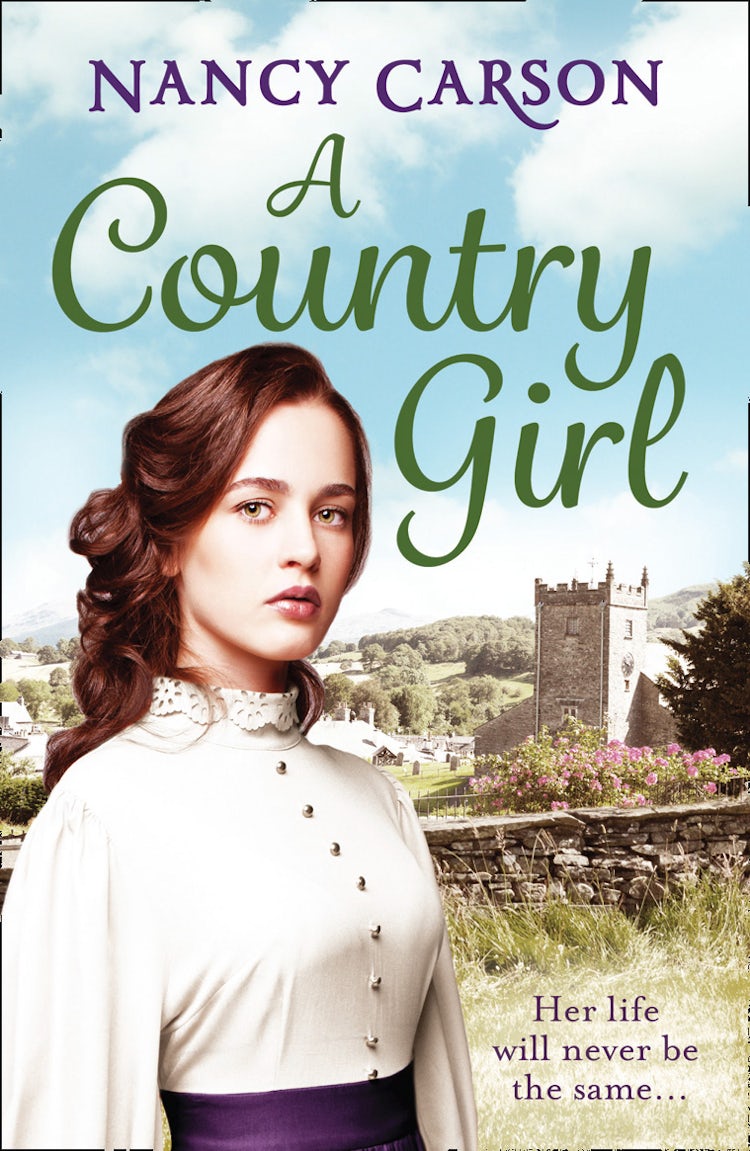 Cover image for A Country Girl, isbn: 9780008134877
