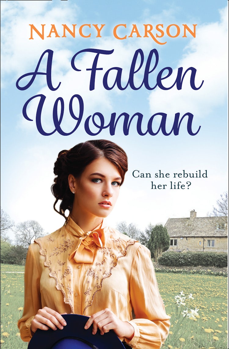 Cover image for A Fallen Woman, isbn: 9780008134884