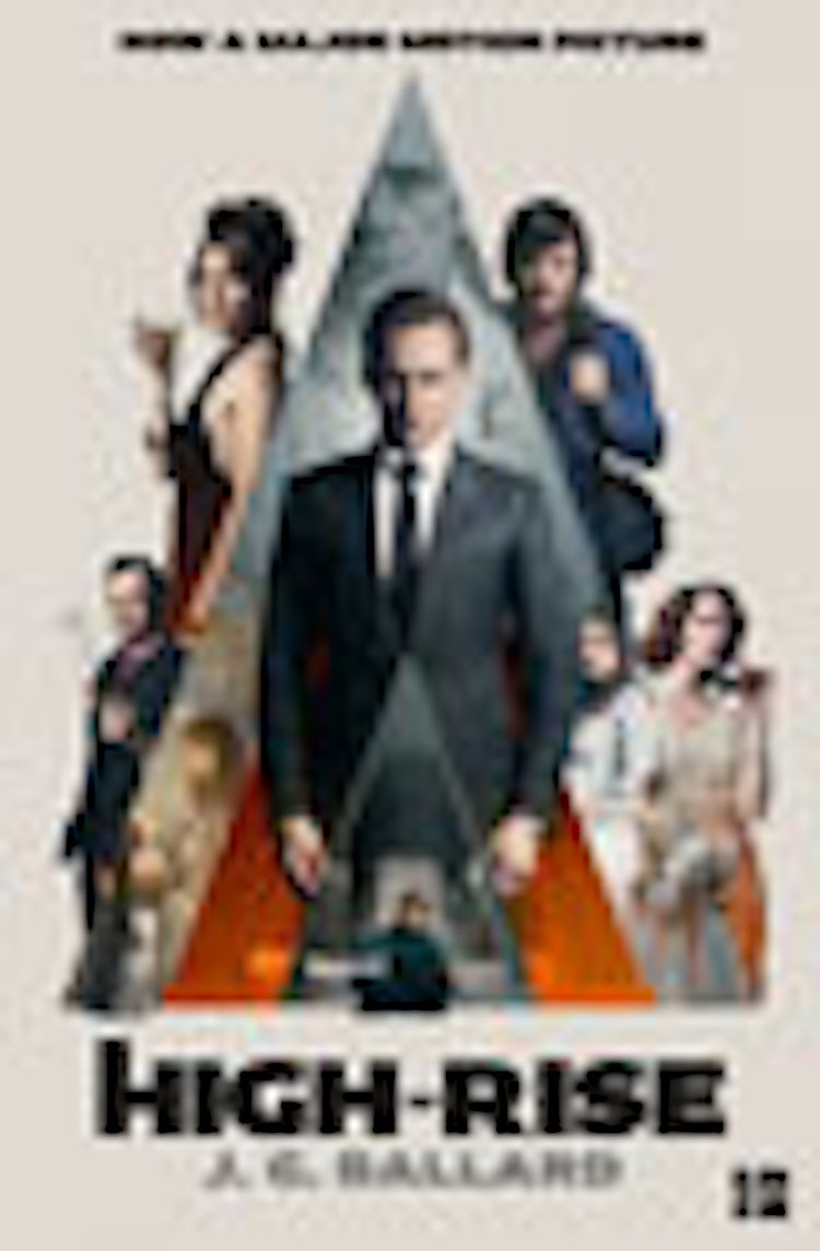 Cover image for High-rise [Film Tie-in Edition], isbn: 9780008134891