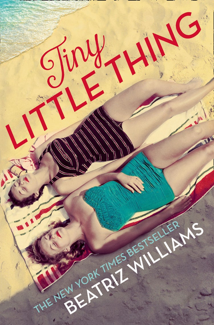 Cover image for Tiny Little Thing: Secrets, scandal and forbidden love (The Schuyler Sister Novels, Book 2), isbn: 9780008134945