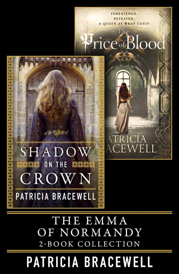 Cover image for The Emma of Normandy 2-book Collection: Shadow on the Crown and The Price of Blood, isbn: 9780008134990