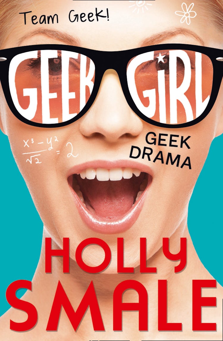 Cover image for Geek Drama (Geek Girl), isbn: 9780008135003