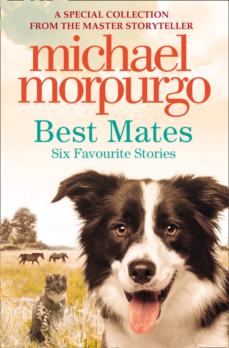 Cover image for Best Mates, isbn: 9780008135010