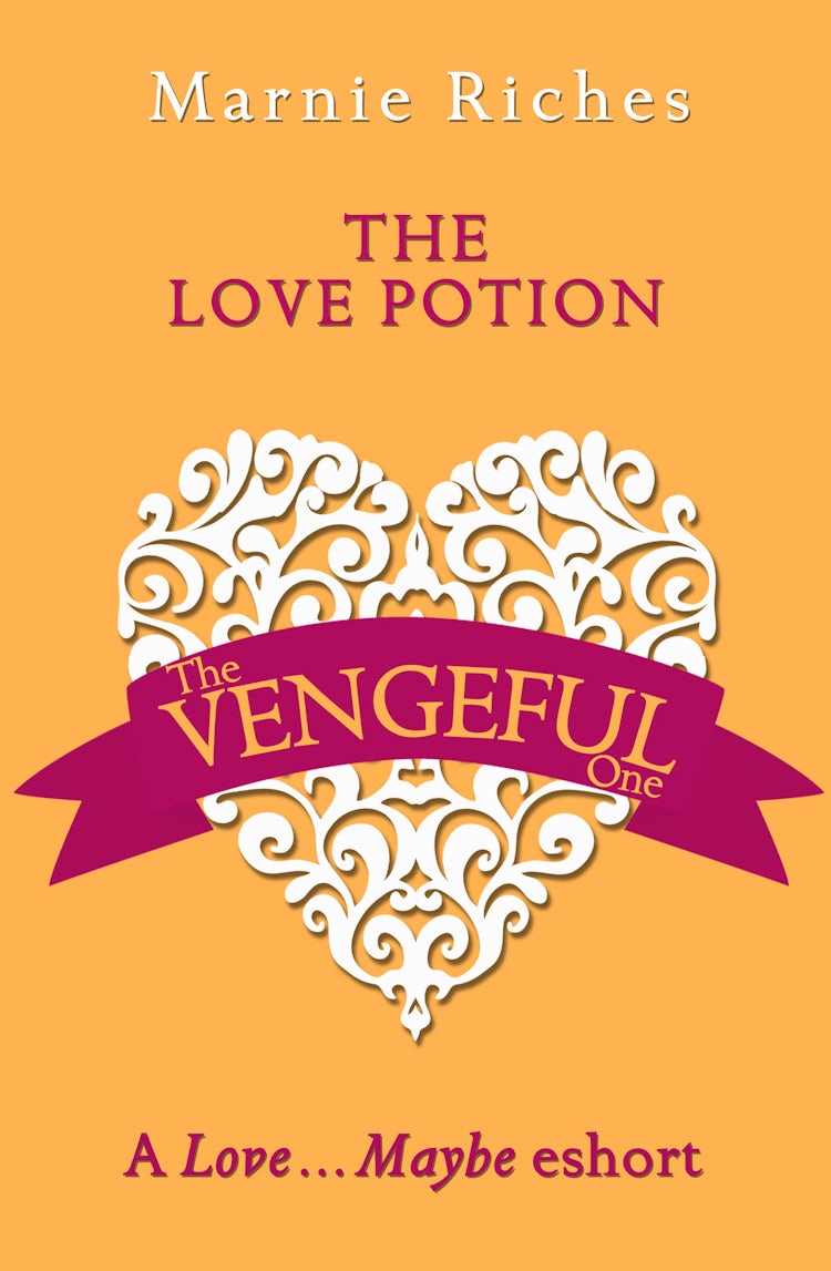 Cover image for The Love Potion: A Love…Maybe Valentine eShort, isbn: 9780008135065