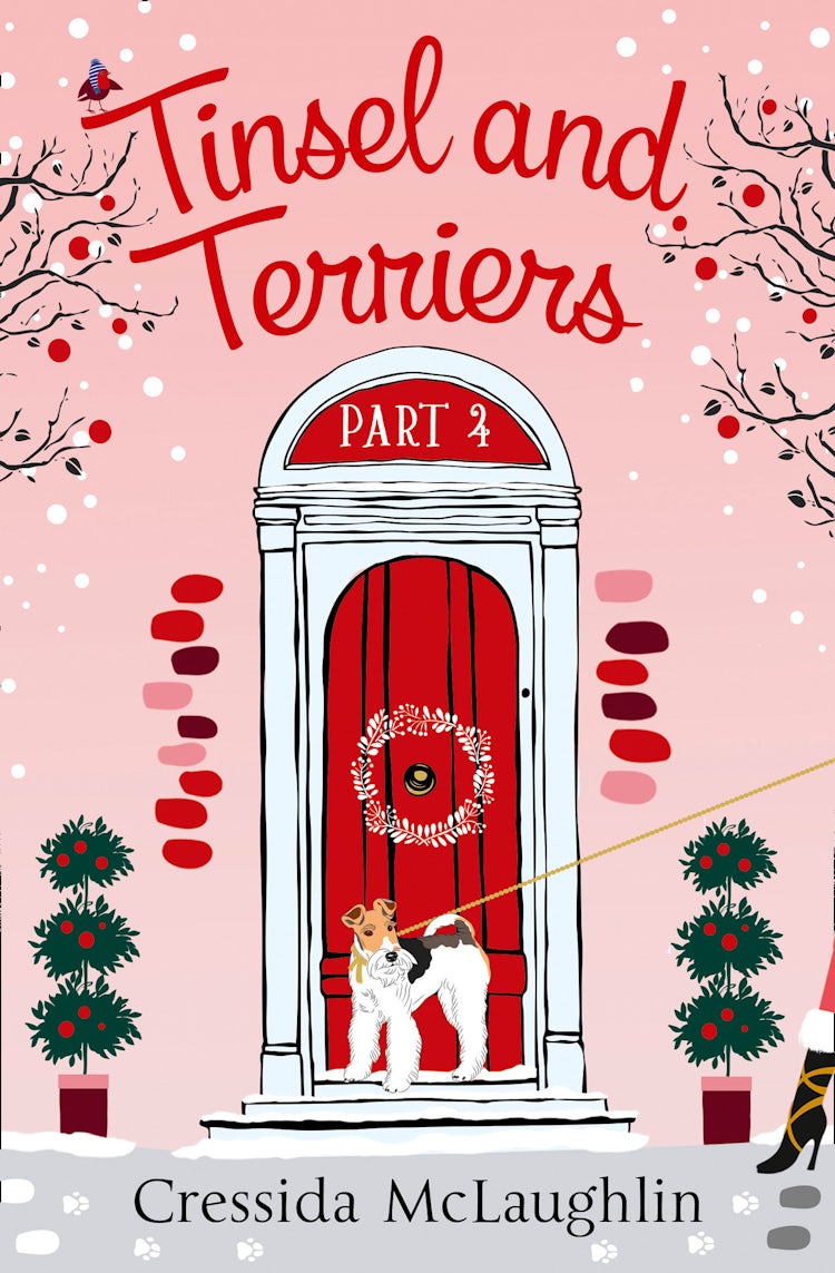Cover image for Tinsel and Terriers (A novella): A happy, yappy love story (Primrose Terrace Series, Book 4), isbn: 9780008135232