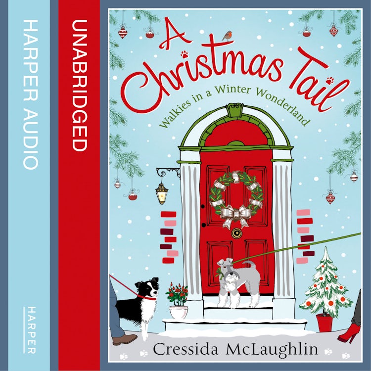 Cover image for A Christmas Tail: A heart-warming Christmas romance, isbn: 9780008135256