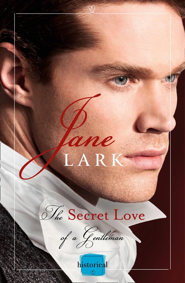 Cover image for The Secret Love of a Gentleman, isbn: 9780008135379