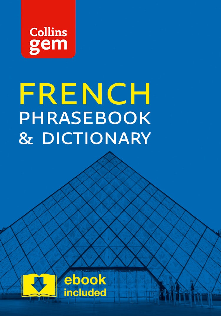 Cover image for Collins Gem French Phrasebook and Dictionary [4th Edition], isbn: 9780008135881